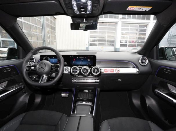Mercedes-Benz GLB 200 d AMG Night Panorama AHK Kamera EasyP