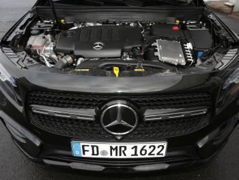 Mercedes-Benz GLB 200 d AMG Night Panorama AHK Kamera EasyP