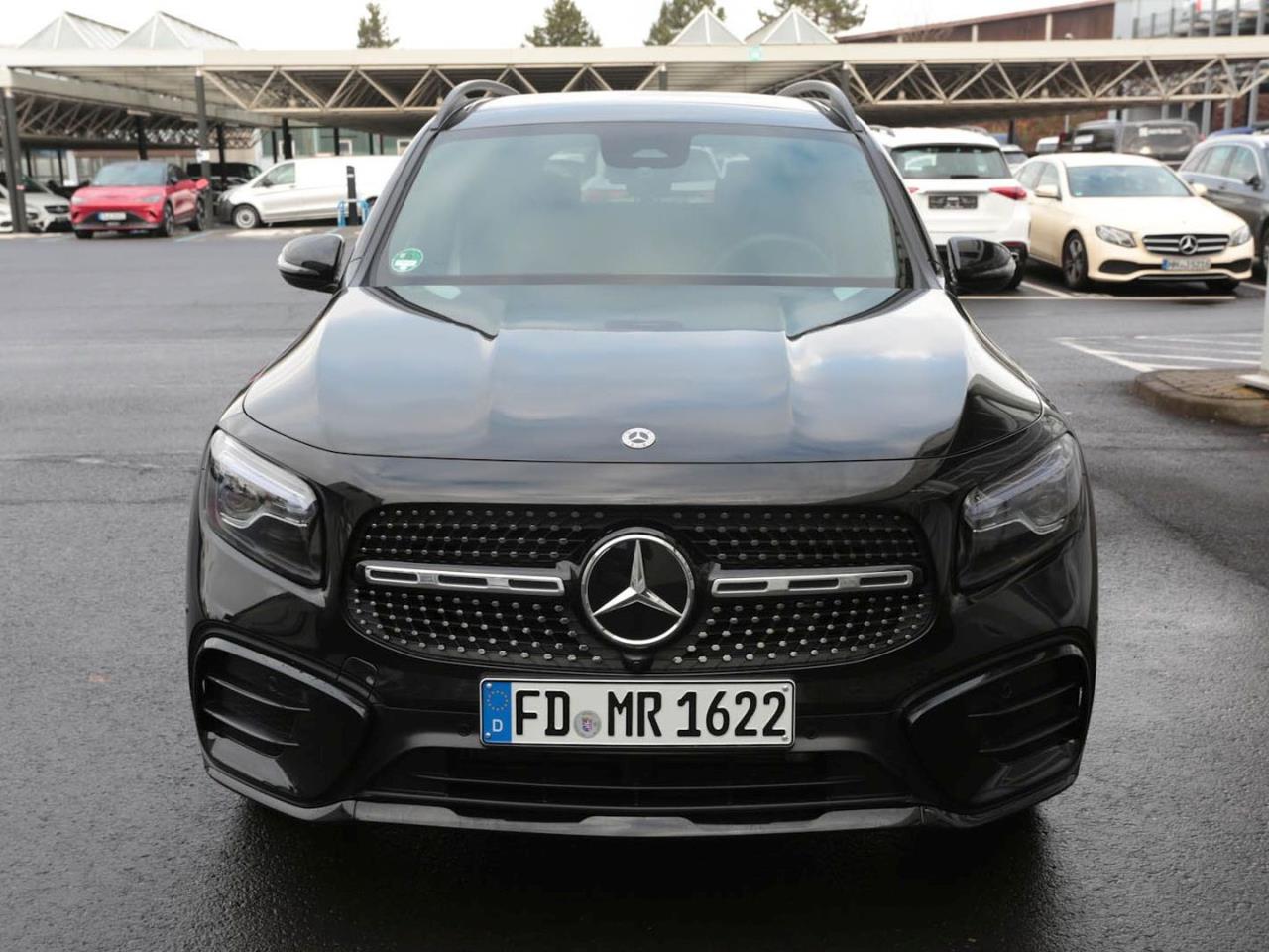 Mercedes-Benz GLB 200 d AMG Night Panorama AHK Kamera EasyP