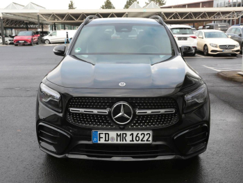 Mercedes-Benz GLB 200 d AMG Night Panorama AHK Kamera EasyP
