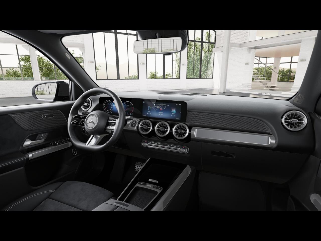 Mercedes-Benz GLB 200 d AMG Night Panorama AHK Kamera EasyP