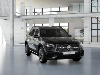 Mercedes-Benz GLB 200 d AMG Night Panorama AHK Kamera EasyP