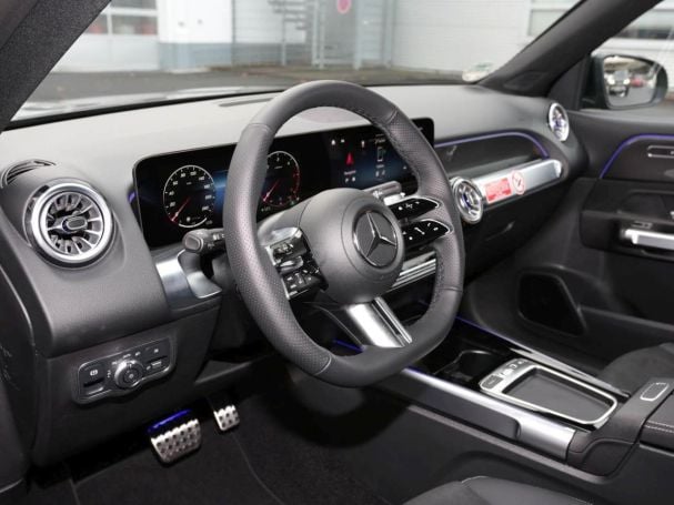 Mercedes-Benz GLB 200 d AMG Night Panorama AHK Kamera EasyP