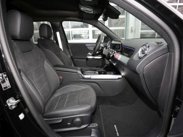 Mercedes-Benz GLB 200 d AMG Night Panorama AHK Kamera EasyP