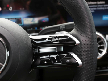 Mercedes-Benz GLB 200 d AMG Night MBUX Navi 360° AHK EasyPack