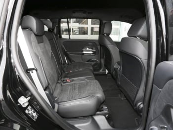 Mercedes-Benz GLB 200 d AMG Night MBUX Navi 360° AHK EasyPack