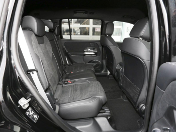 Mercedes-Benz GLB 200 d AMG Night MBUX Navi 360° AHK EasyPack