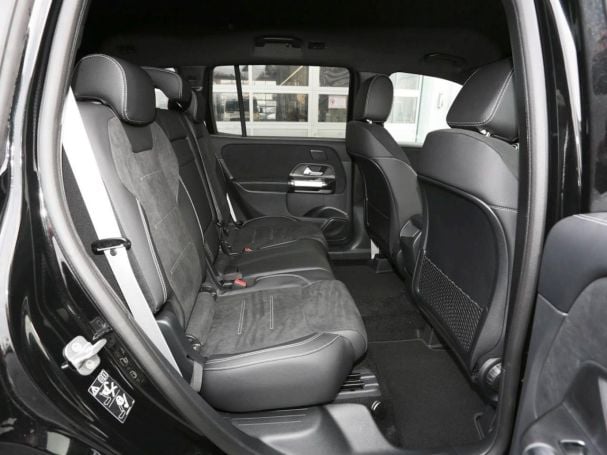 Mercedes-Benz GLB 200 d AMG Night MBUX Navi 360° AHK EasyPack