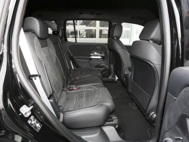 Mercedes-Benz GLB 200 d AMG Night MBUX Navi 360° AHK EasyPack