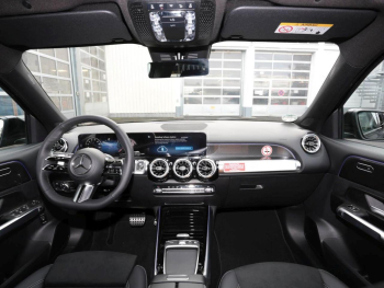 Mercedes-Benz GLB 200 d AMG Night MBUX Navi 360° AHK EasyPack