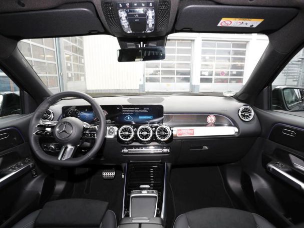 Mercedes-Benz GLB 200 d AMG Night MBUX Navi 360° AHK EasyPack