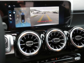 Mercedes-Benz GLB 200 d AMG Night MBUX Navi 360° AHK EasyPack