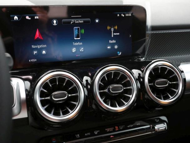 Mercedes-Benz GLB 200 d AMG Night MBUX Navi 360° AHK EasyPack