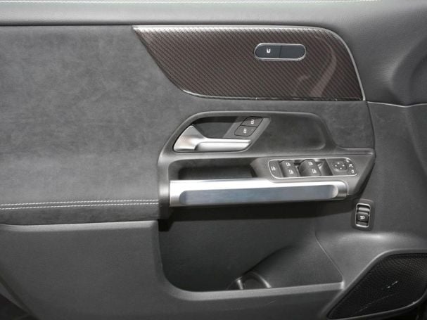 Mercedes-Benz GLB 200 d AMG Night MBUX Navi 360° AHK EasyPack