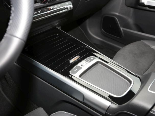 Mercedes-Benz GLB 200 d AMG Night MBUX Navi 360° AHK EasyPack