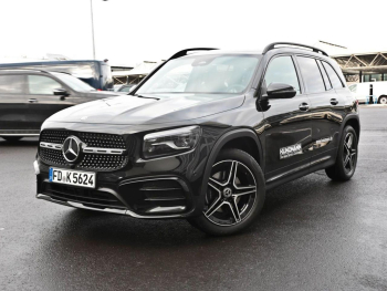 Mercedes-Benz GLB 200 d AMG Night MBUX Navi 360° AHK EasyPack