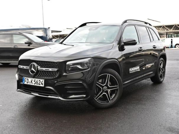 Mercedes-Benz GLB 200 d AMG Night MBUX Navi 360° AHK EasyPack
