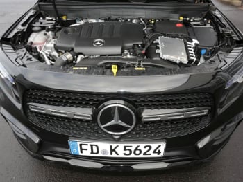 Mercedes-Benz GLB 200 d AMG Night MBUX Navi 360° AHK EasyPack