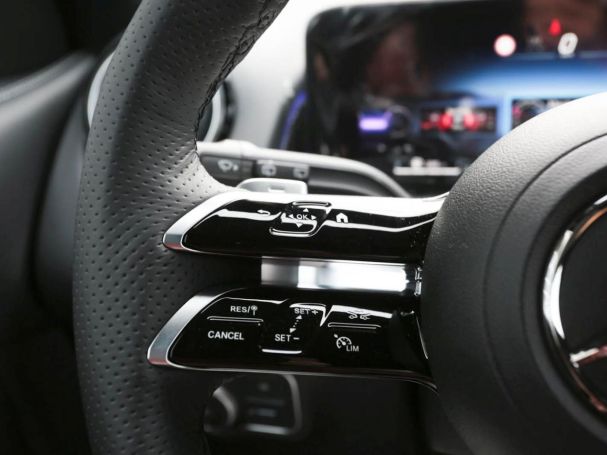 Mercedes-Benz GLB 200 d AMG Night MBUX Navi 360° AHK EasyPack