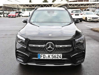 Mercedes-Benz GLB 200 d AMG Night MBUX Navi 360° AHK EasyPack