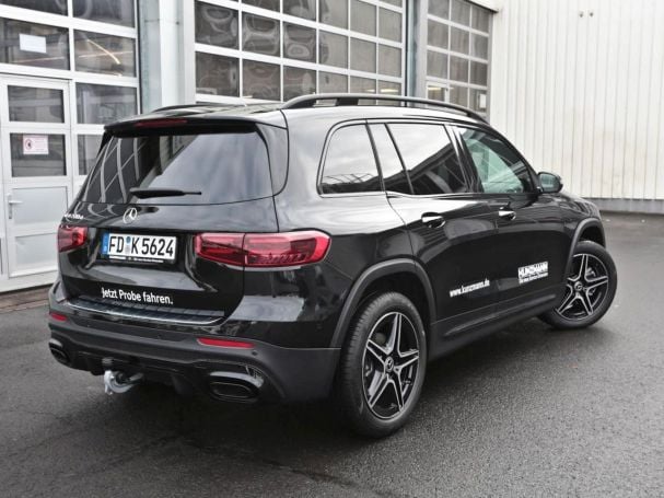 Mercedes-Benz GLB 200 d AMG Night MBUX Navi 360° AHK EasyPack
