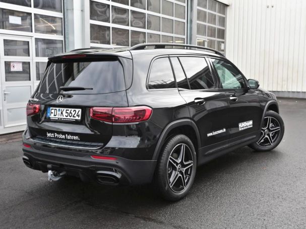 Mercedes-Benz GLB 200 d AMG Night MBUX Navi 360° AHK EasyPack