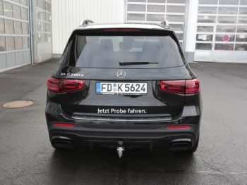 Mercedes-Benz GLB 200 d AMG Night MBUX Navi 360° AHK EasyPack