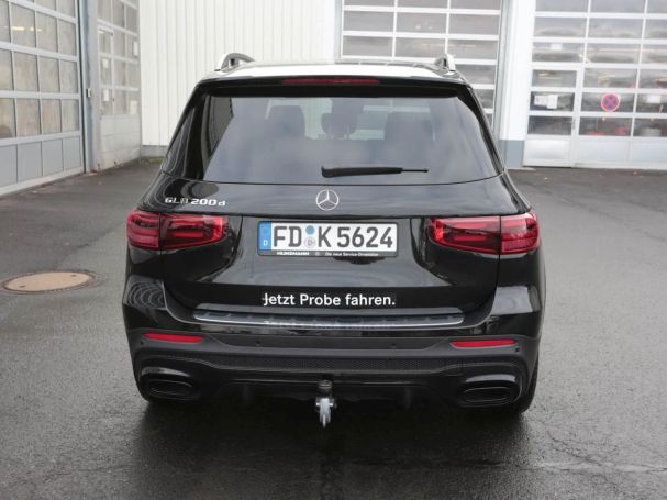 Mercedes-Benz GLB 200 d AMG Night MBUX Navi 360° AHK EasyPack