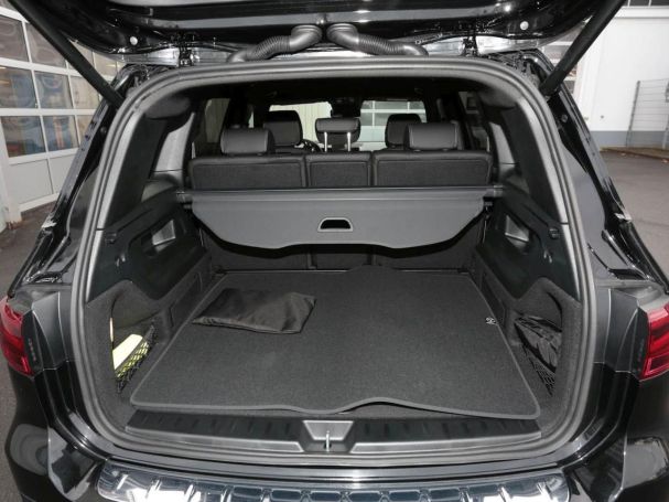 Mercedes-Benz GLB 200 d AMG Night MBUX Navi 360° AHK EasyPack