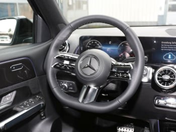 Mercedes-Benz GLB 200 d AMG Night MBUX Navi 360° AHK EasyPack
