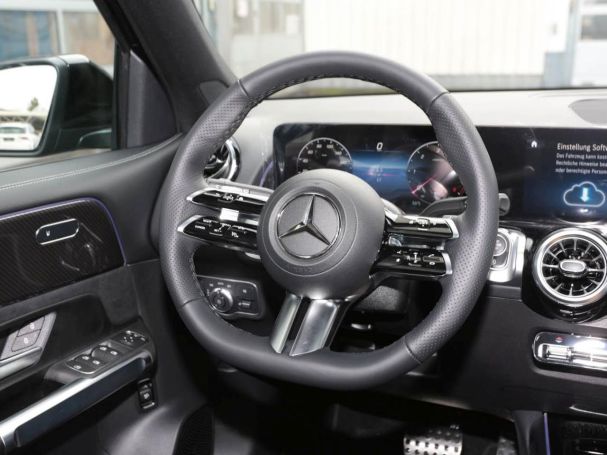 Mercedes-Benz GLB 200 d AMG Night MBUX Navi 360° AHK EasyPack