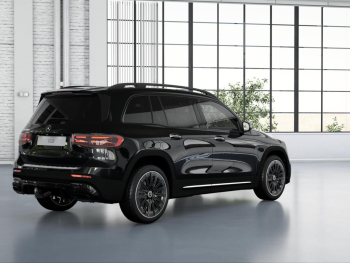 Mercedes-Benz GLB 200 d AMG Night MBUX Navi Kamera EasyPack AHK