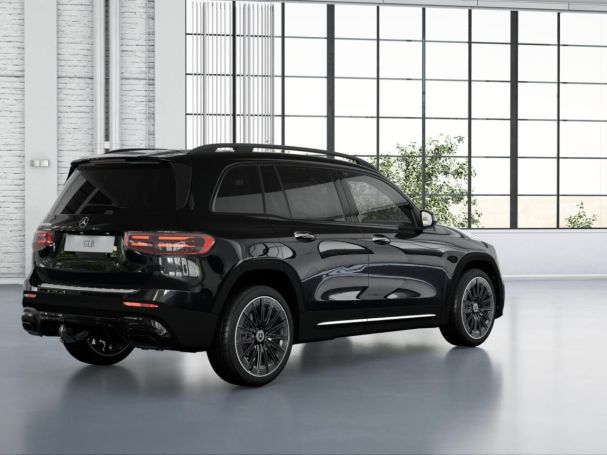 Mercedes-Benz GLB 200 d AMG Night MBUX Navi Kamera EasyPack AHK