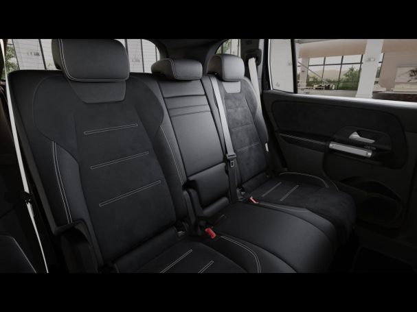 Mercedes-Benz GLB 200 d AMG Night MBUX Navi Kamera EasyPack AHK