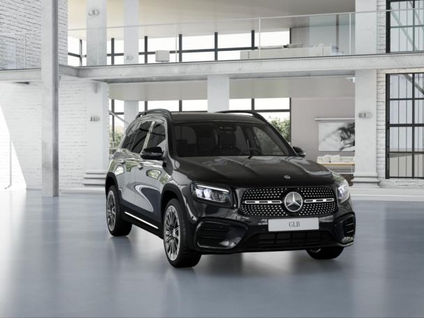 Mercedes-Benz GLB 200 d AMG Night MBUX Navi Kamera EasyPack AHK