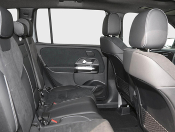 Mercedes-Benz GLB 200 d AMG MBUX Navi Night Panorama Kamera AHK