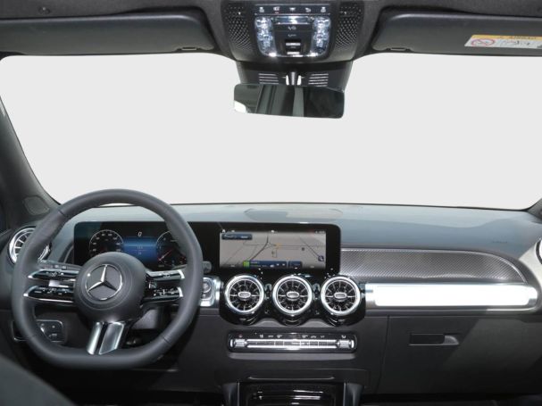 Mercedes-Benz GLB 200 d AMG MBUX Navi Night Panorama Kamera AHK