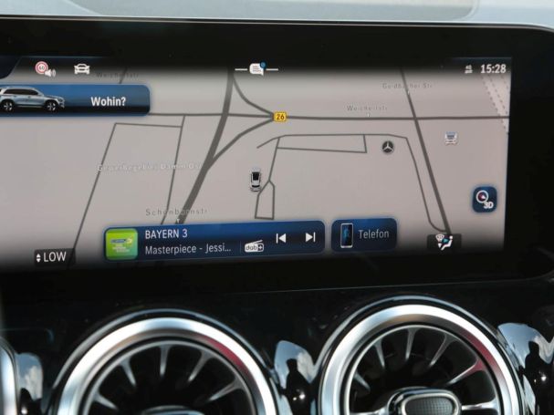 Mercedes-Benz GLB 200 d AMG MBUX Navi Night Panorama Kamera AHK