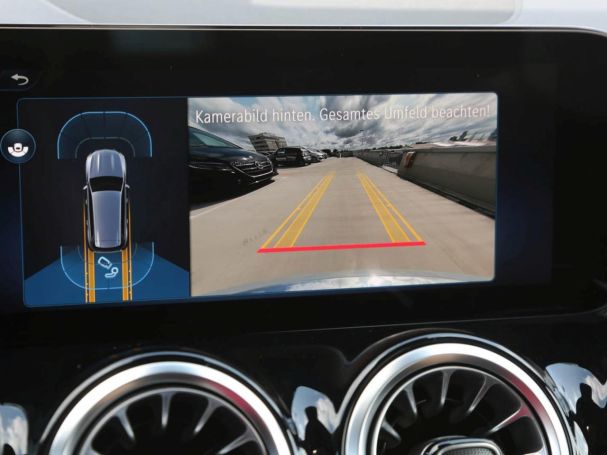 Mercedes-Benz GLB 200 d AMG MBUX Navi Night Panorama Kamera AHK