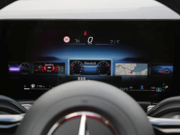 Mercedes-Benz GLB 200 d AMG MBUX Navi Night Panorama Kamera AHK