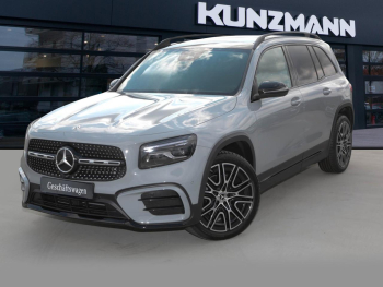 Mercedes-Benz GLB 200 d AMG MBUX Navi Night Panorama Kamera AHK