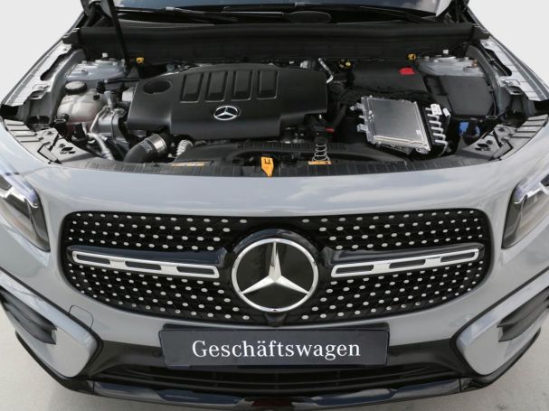 Mercedes-Benz GLB 200 d AMG MBUX Navi Night Panorama Kamera AHK Mercedes-Benz GLB 200 d AMG MBUX Navi Night Panorama Kamera AHK