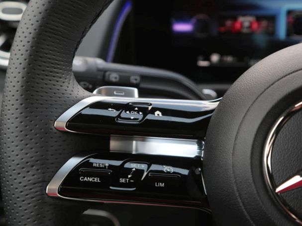 Mercedes-Benz GLB 200 d AMG MBUX Navi Night Panorama Kamera AHK