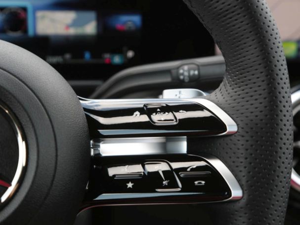 Mercedes-Benz GLB 200 d AMG MBUX Navi Night Panorama Kamera AHK