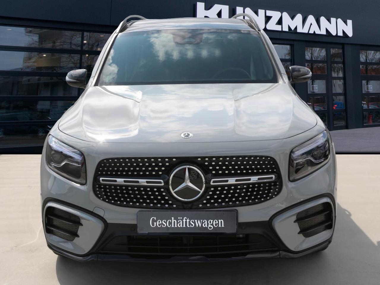 Mercedes-Benz GLB 200 d AMG MBUX Navi Night Panorama Kamera AHK