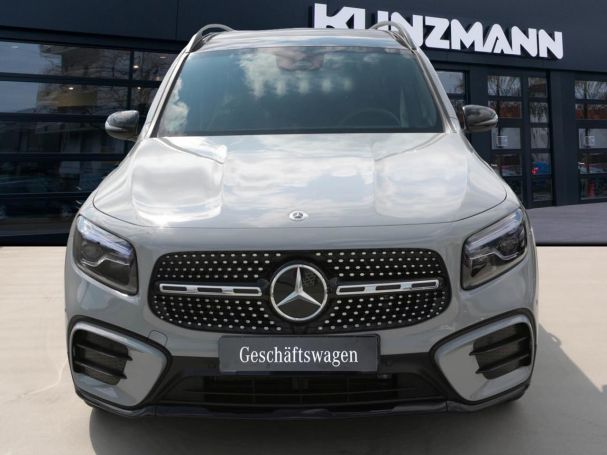 Mercedes-Benz GLB 200 d AMG MBUX Navi Night Panorama Kamera AHK Mercedes-Benz GLB 200 d AMG MBUX Navi Night Panorama Kamera AHK