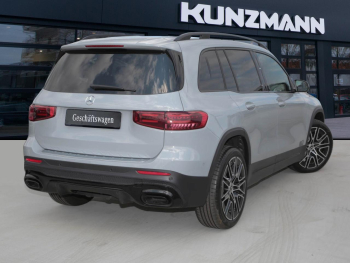 Mercedes-Benz GLB 200 d AMG MBUX Navi Night Panorama Kamera AHK