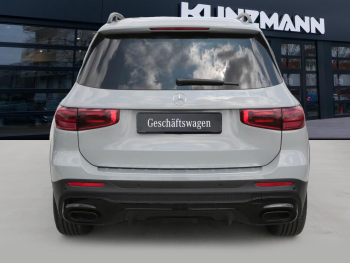 Mercedes-Benz GLB 200 d AMG MBUX Navi Night Panorama Kamera AHK