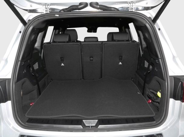 Mercedes-Benz GLB 200 d AMG MBUX Navi Night Panorama Kamera AHK