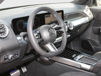 Mercedes-Benz GLB 200 d AMG MBUX Navi Night Panorama Kamera AHK